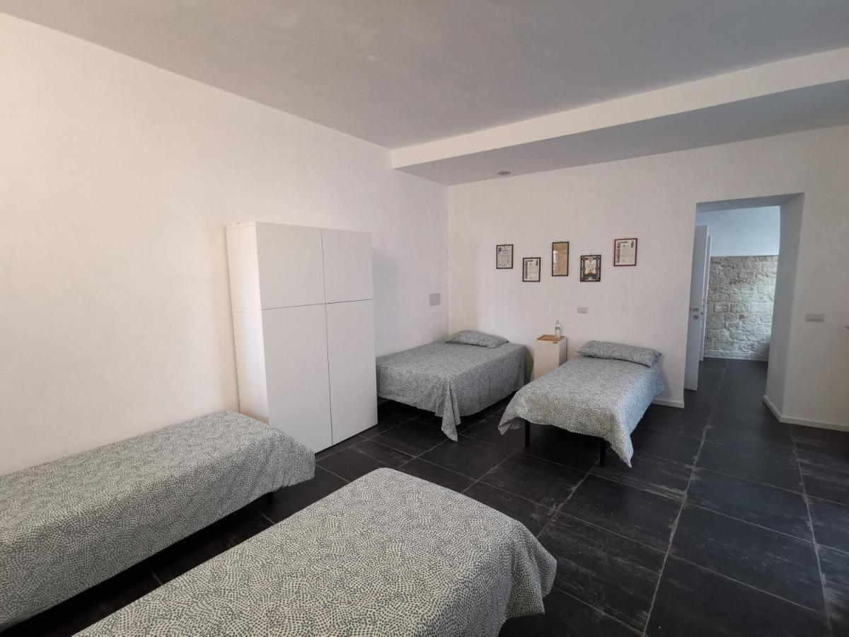 Aracoeli 20 Bed & Breakfast กัสซาโน เดลเล มูร์เจ ภายนอก รูปภาพ